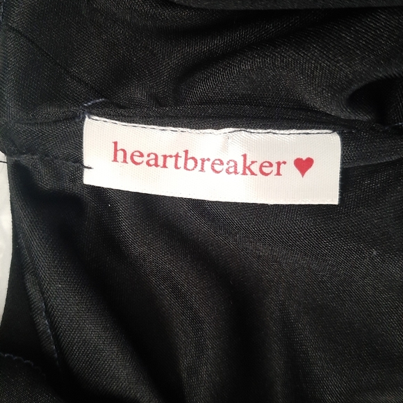 Black pinup salsa dress by Heart of Haute an oldie! - Picture 7 of 14